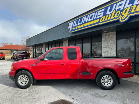Used 2003 Ford F150 XL image 4