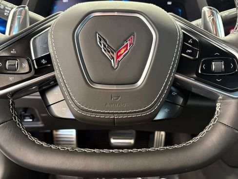 Used 2026 Chevrolet Corvette Stingray Coupe w/ 1LT RWD image 26