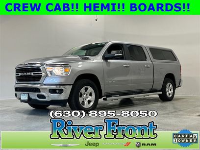 Used 2020 RAM 1500 Big Horn