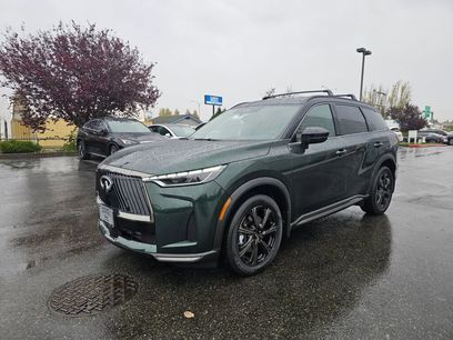 New 2026 INFINITI QX60 Autograph