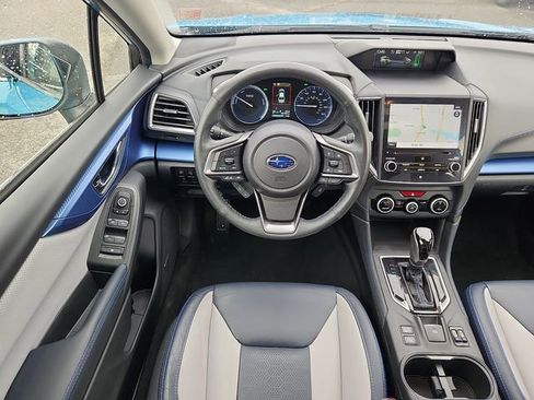 Used 2021 Subaru Crosstrek Hybrid w/ Moonroof Package w/Navigation AWD/4WD image 11
