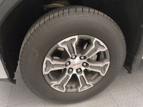 Used 2022 GMC Sierra 1500 SLE RWD image 31