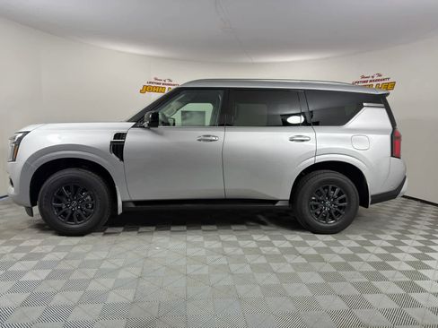 New 2026 Nissan Armada SV image 2