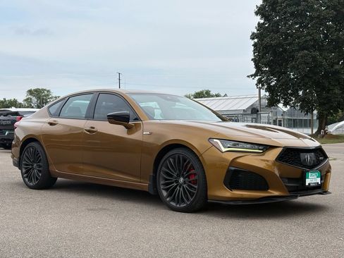 Used 2022 Acura TLX Type S AWD/4WD image 2