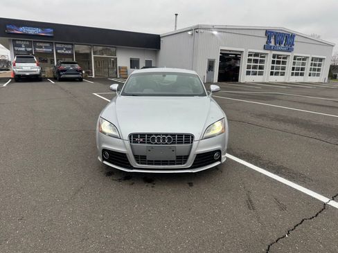 Used 2009 Audi TTS 2.0T Coupe image 2