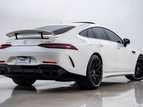 Used 2019 Mercedes-Benz AMG GT 63 S image 9