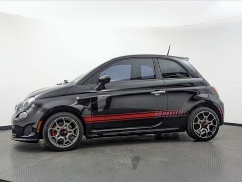 Used 2015 FIAT 500 Turbo FWD image 3