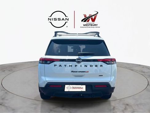 Used 2023 Nissan Pathfinder Rock Creek AWD/4WD image 6