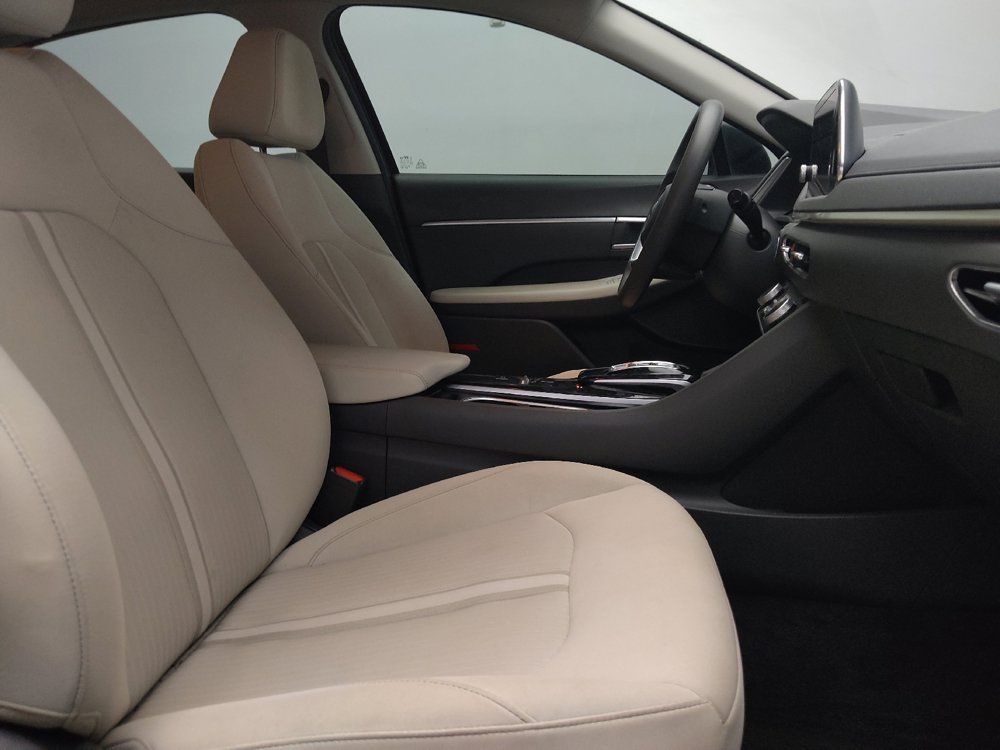 Used 2023 Hyundai Sonata SEL w/ Cargo Package FWD image 21