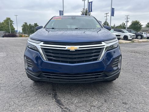 Used 2022 Chevrolet Equinox LT AWD/4WD image 8
