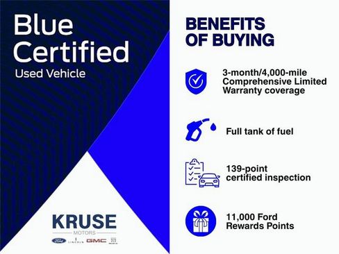 Certified 2024 Ford Maverick Lariat w/ 4K Tow Package AWD/4WD image 4