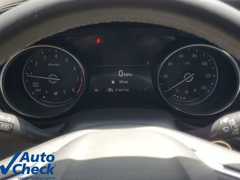 Used 2023 Buick Encore GX Select w/ Sport Touring Package FWD image 24