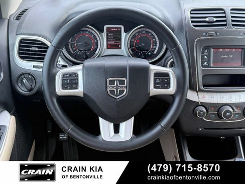 Used 2015 Dodge Journey American Value Package w/ Flexible Seating Group FWD image 13