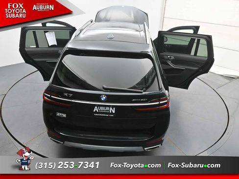 Used 2024 BMW X7 xDrive40i w/ Executive Package AWD/4WD image 38