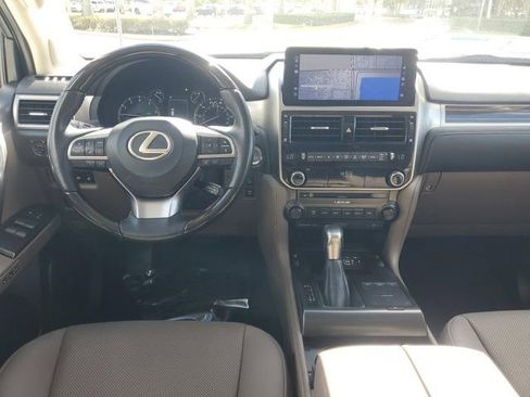 Certified 2022 Lexus GX 460 Premium AWD/4WD image 13