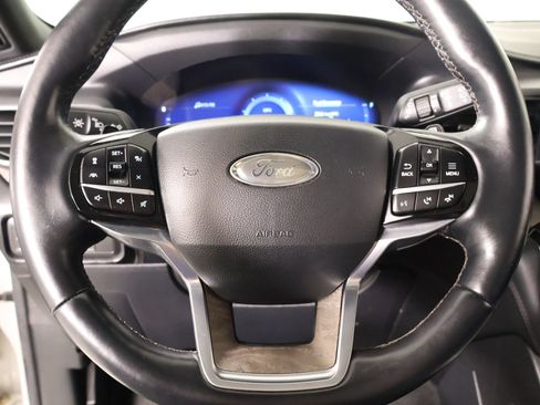 Used 2021 Ford Explorer Platinum w/ Equipment Group 601A AWD/4WD image 5