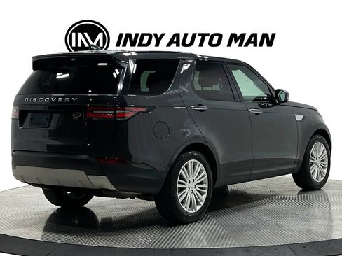 Used 2018 Land Rover Discovery HSE Luxury AWD/4WD image 4