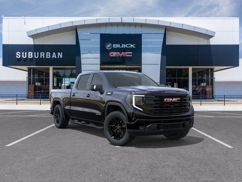 New 2026 GMC Sierra 1500 Elevation w/ Elevation Premium Package AWD/4WD image 8