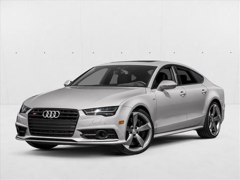 Used 2017 Audi S7 Premium Plus AWD/4WD image 1