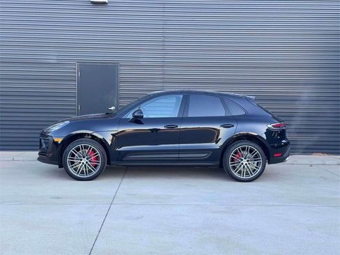 New 2026 Porsche Macan S AWD/4WD image 2