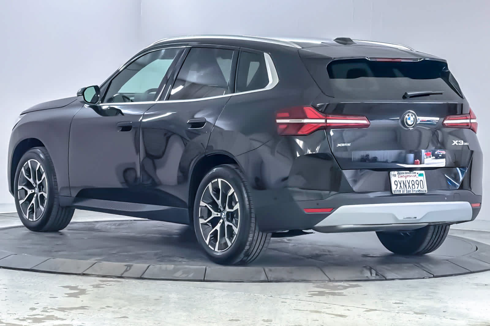 Used 2026 BMW X3 xDrive30i w/ Convenience Package AWD/4WD image 6
