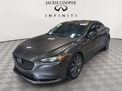 Used 2019 MAZDA MAZDA6 Grand Touring