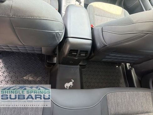Used 2022 Ford Bronco Sport Big Bend w/ Convenience Package AWD/4WD image 30