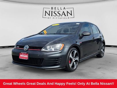 Used 2017 Volkswagen GTI S