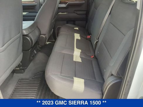 Certified 2023 GMC Sierra 1500 Elevation AWD/4WD image 19
