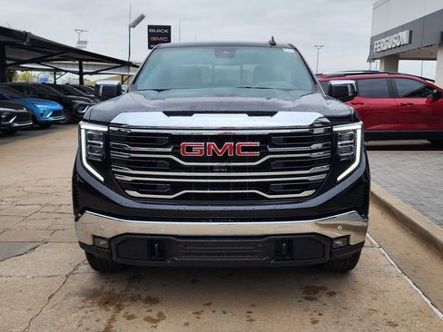 New 2026 GMC Sierra 1500 SLT w/ SLT Premium Plus Package image 9