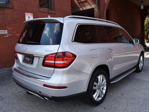 Used 2019 Mercedes-Benz GLS 450 4MATIC image 5