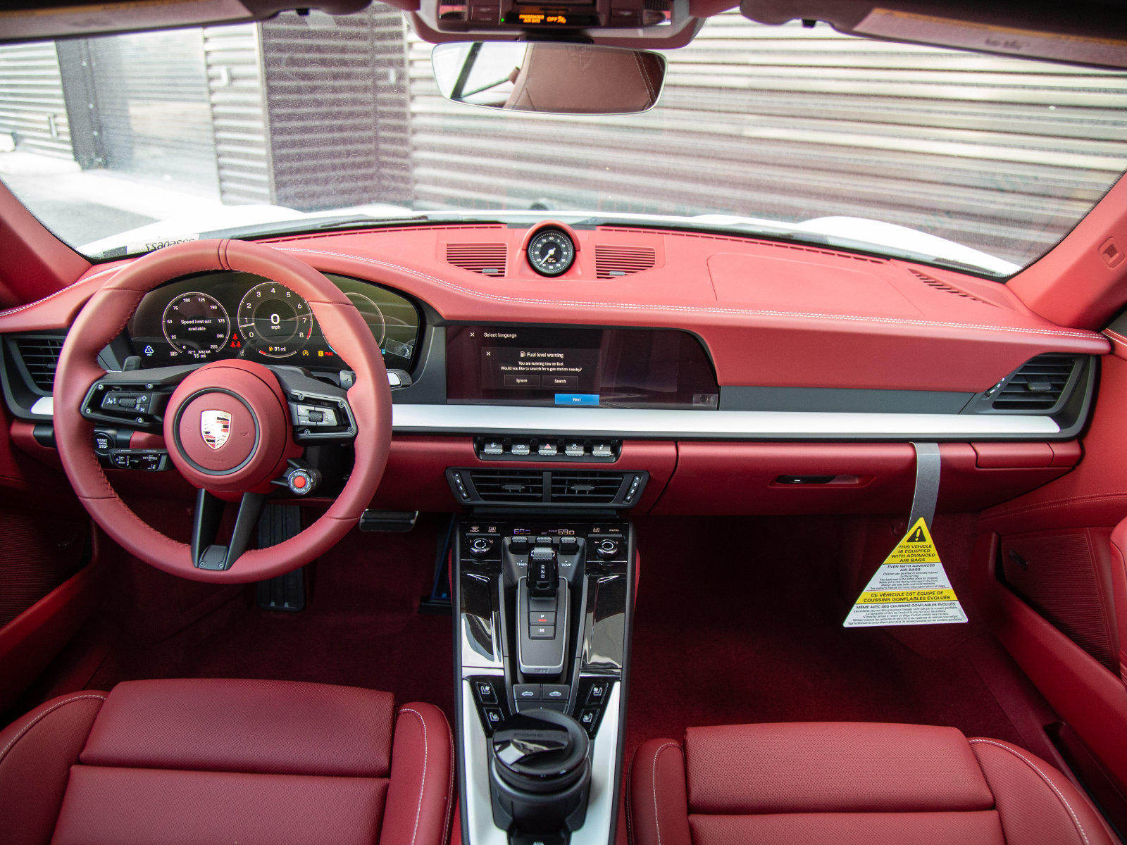 Certified 2026 Porsche 911 Carrera S RWD image 21