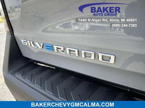 New 2026 Chevrolet Silverado EV LT image 28