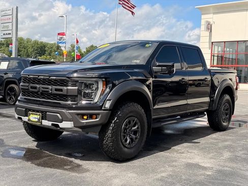Used 2022 Ford F150 Raptor w/ Raptor 37 Performance Package AWD/4WD image 9