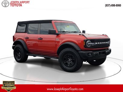 Used 2023 Ford Bronco Wildtrak