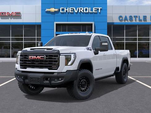 New 2026 GMC Sierra 2500 AT4X w/ AT4X AEV Edition AWD/4WD image 6