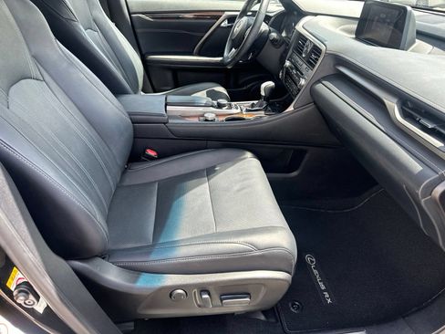 Used 2017 Lexus RX 350 FWD w/ Premium Package image 12