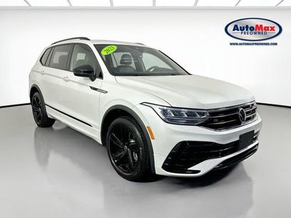 Used 2023 Volkswagen Tiguan SE R-Line