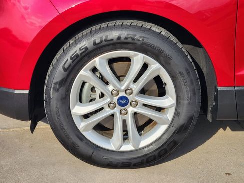 Certified 2020 Ford Edge SEL w/ Convenience Package image 10