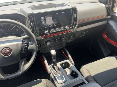 Used 2026 Nissan Frontier PRO-4X AWD/4WD image 20