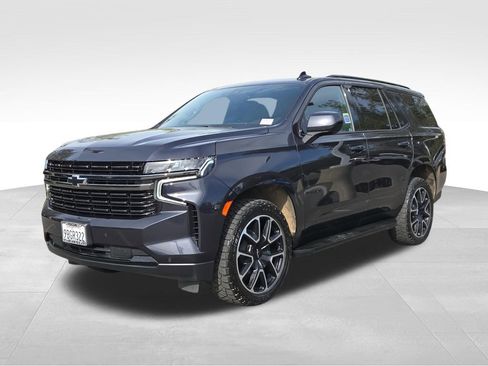 Used 2022 Chevrolet Tahoe RST AWD/4WD image 1