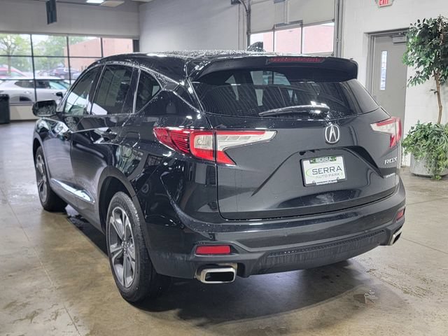Certified 2024 Acura RDX w/ Advance Package AWD/4WD image 7