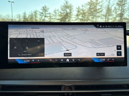 New 2026 BMW iX xDrive45 AWD/4WD image 14