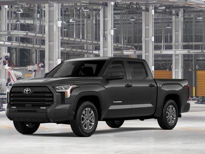 New 2026 Toyota Tundra SR5