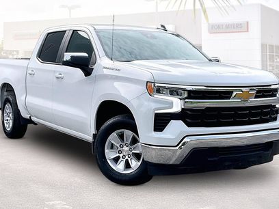 Used 2025 Chevrolet Silverado 1500 LT