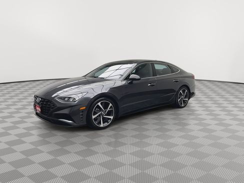 Used 2021 Hyundai Sonata SEL Plus w/ Tech Package image 38