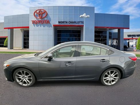 Used 2014 MAZDA MAZDA6 Grand Touring image 6