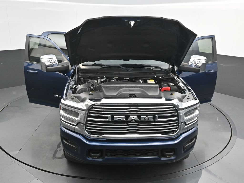 Used 2023 RAM 2500 Laramie AWD/4WD image 45