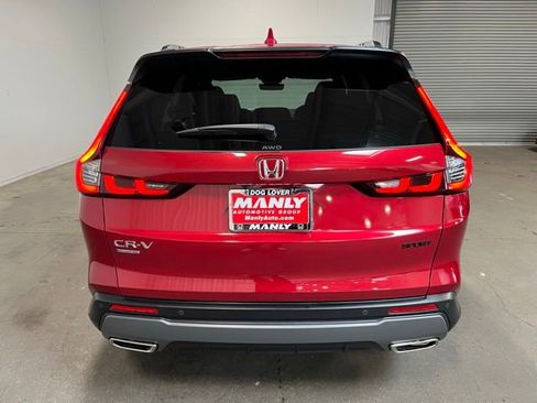 Used 2025 Honda CR-V Sport-L image 4