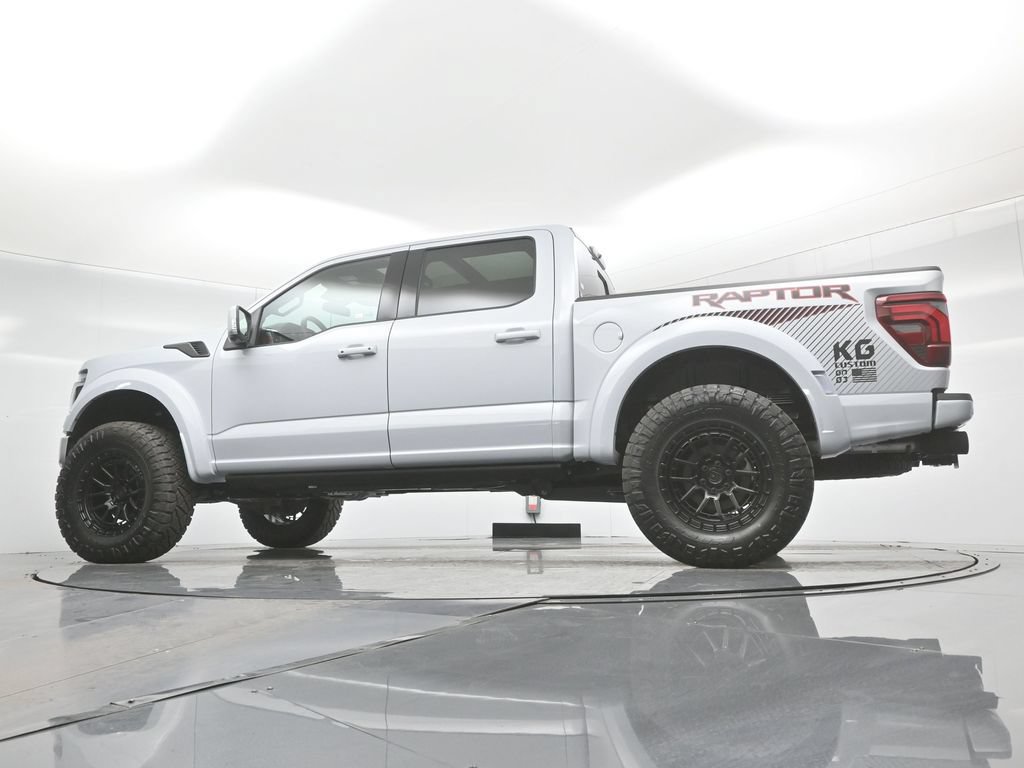 Used 2025 Ford F150 Raptor AWD/4WD image 51